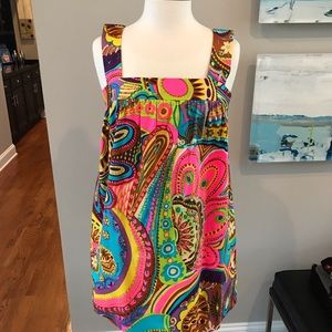 Milly Psychedelic 60’s “Style” Dress